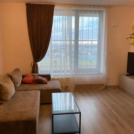 Apartment Jarabinkova Adely