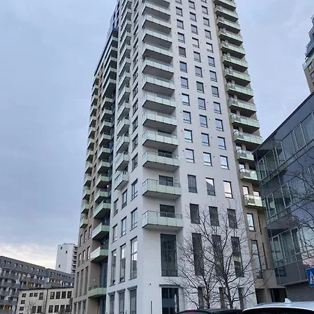 Apartment Jarabinkova Adely