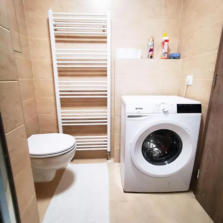 Apartment Jarabinkova Adely