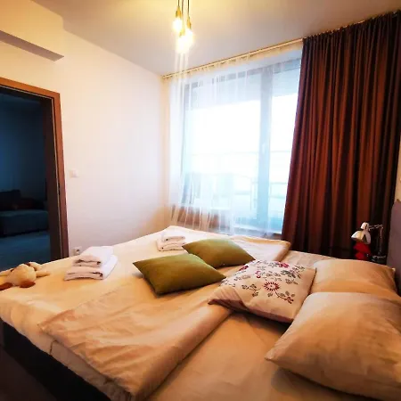 Jarabinkova Adely Appartement Bratislava