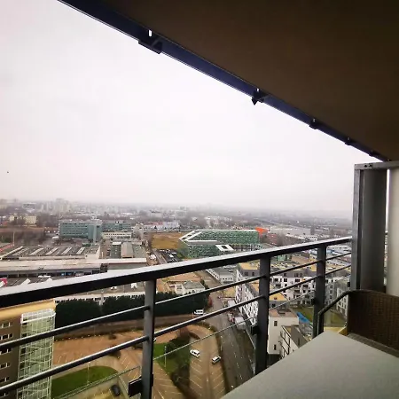 Jarabinkova Adely Apartment *