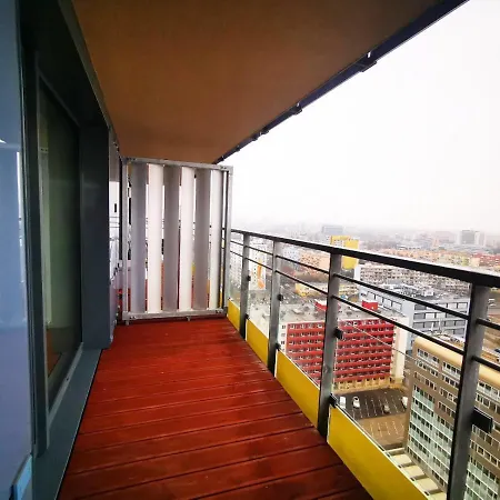 Appartement Jarabinkova Adely Bratislava